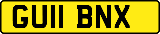 GU11BNX