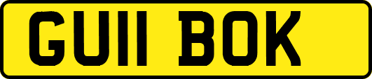 GU11BOK