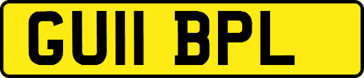 GU11BPL