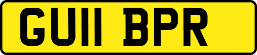 GU11BPR
