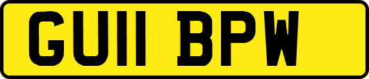 GU11BPW