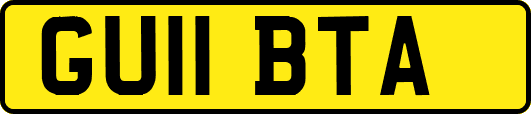 GU11BTA