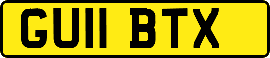 GU11BTX