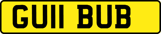 GU11BUB