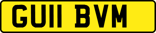 GU11BVM