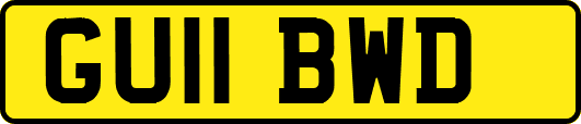 GU11BWD