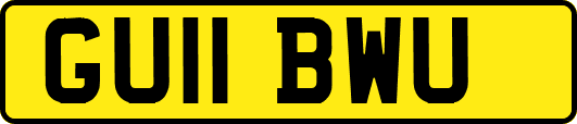 GU11BWU
