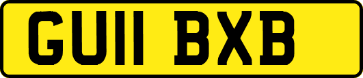 GU11BXB