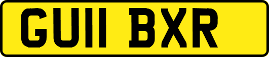 GU11BXR