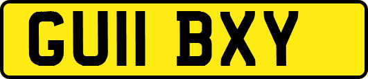 GU11BXY