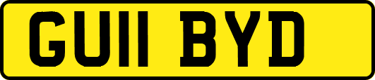 GU11BYD