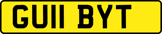 GU11BYT