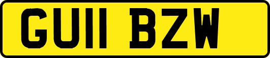 GU11BZW