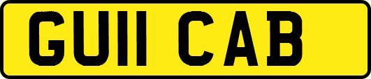 GU11CAB