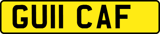 GU11CAF