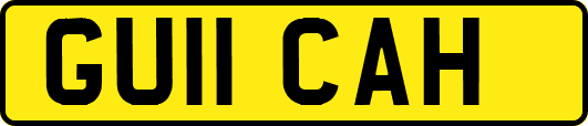 GU11CAH