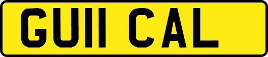 GU11CAL