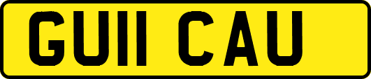 GU11CAU