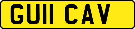 GU11CAV