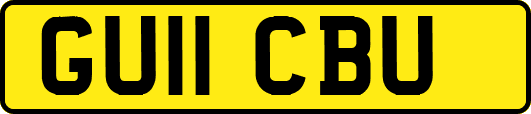 GU11CBU