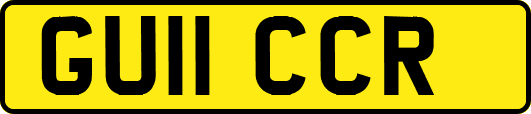 GU11CCR