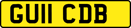 GU11CDB