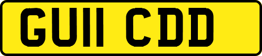 GU11CDD
