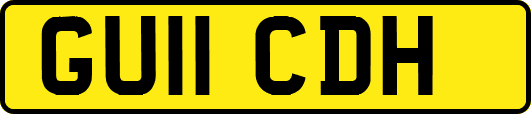 GU11CDH