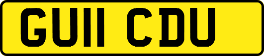 GU11CDU