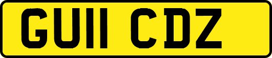 GU11CDZ