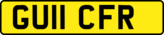 GU11CFR