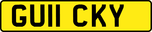 GU11CKY