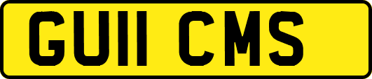 GU11CMS