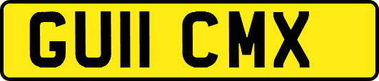 GU11CMX