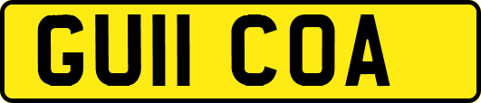GU11COA