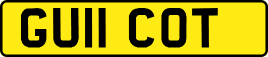 GU11COT