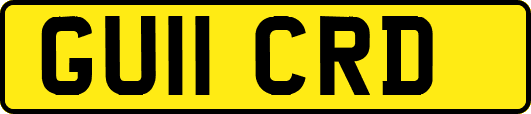 GU11CRD