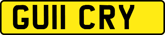 GU11CRY