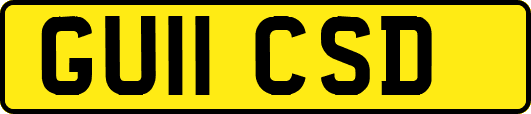 GU11CSD