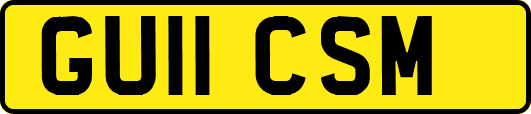 GU11CSM