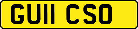 GU11CSO