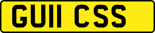 GU11CSS