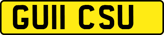 GU11CSU