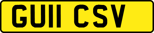 GU11CSV