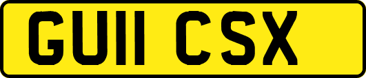 GU11CSX