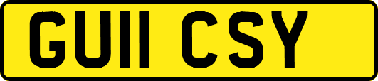 GU11CSY