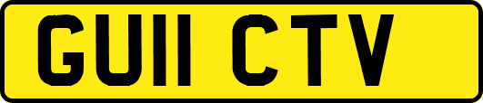 GU11CTV