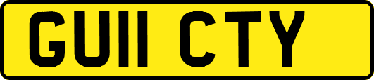 GU11CTY