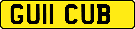 GU11CUB