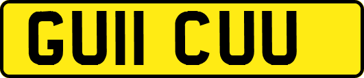 GU11CUU